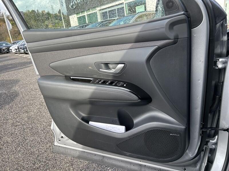 Hyundai Tucson III 2024 1.6 crdi 48V Exellence 2wd dct