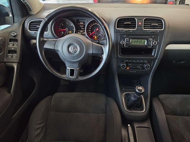 Volkswagen Golf Golf VI 2008 5p 2.0 tdi Highline