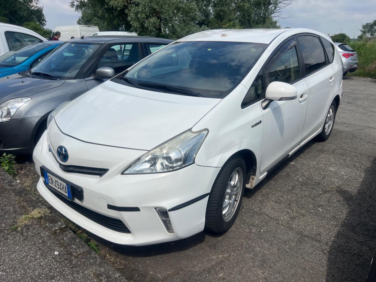 Toyota Prius+ 1.8 hybrid 7 posti