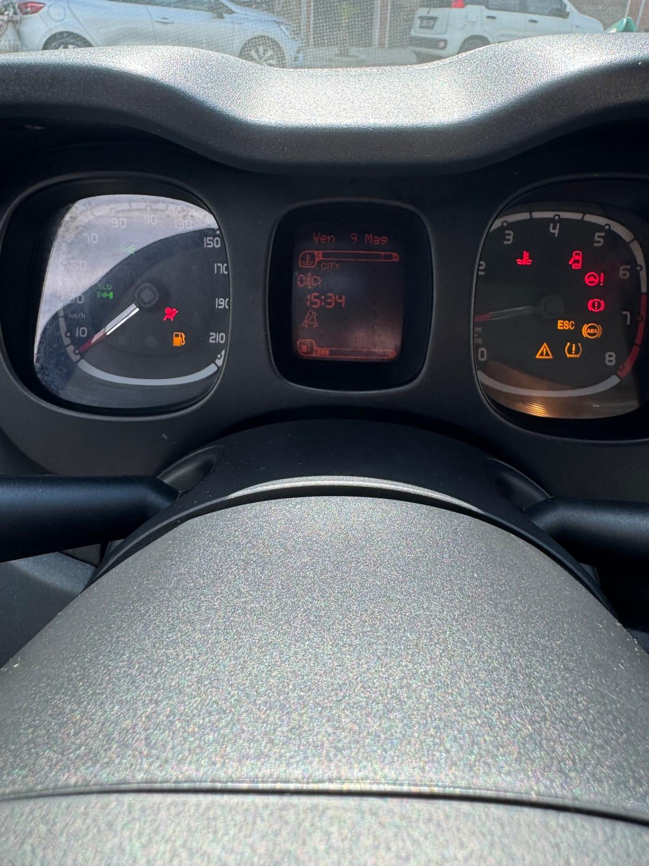 Fiat Panda Trussardi