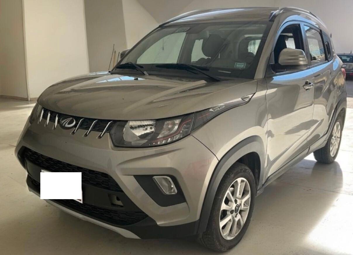 Mahindra KUV100 1.2 VVT K8 GPL