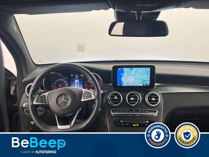 Mercedes-Benz GLC Coupé GLC COUPE 220D PREMIUM 4MATIC AUTO