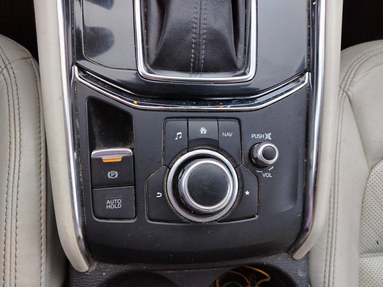 Mazda CX-5 2.2L Skyactiv-D 175 CV AWD Exclusive