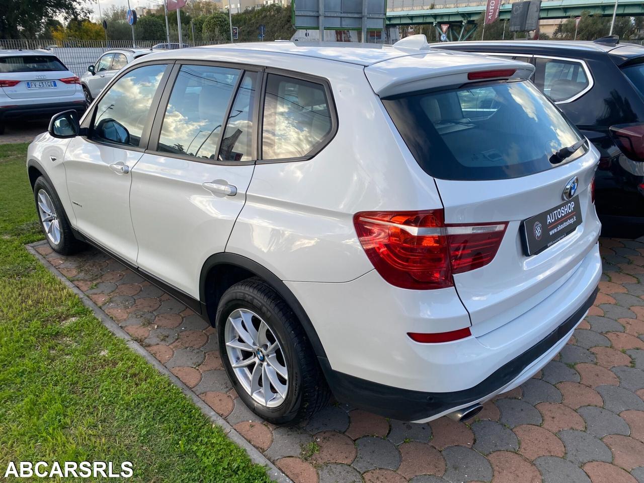 BMW - X3 - sDrive18d xLine - AUTOMATICO - FINANZIA