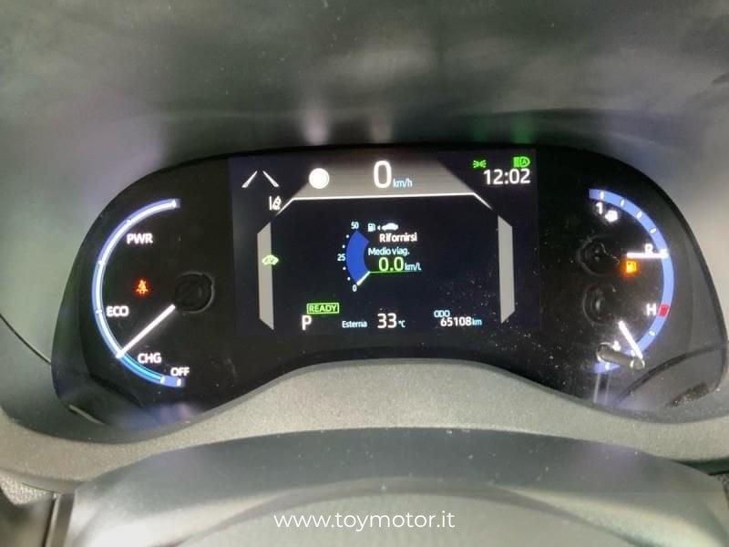 Toyota Yaris Cross 1.5 Hybrid 5p. E-CVT Trend