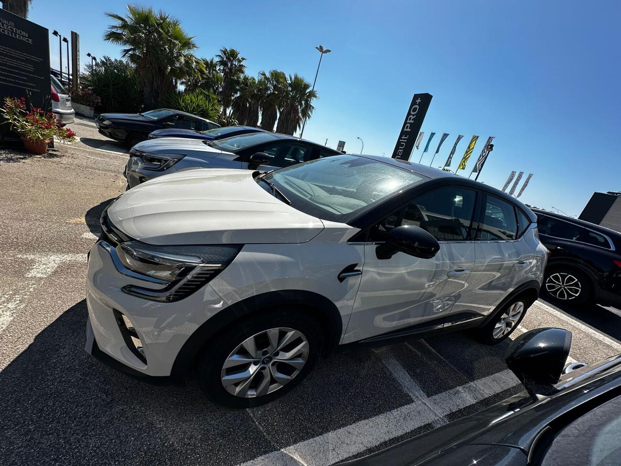 Renault Captur Plug-in Hybrid E-Tech 160 CV Intens