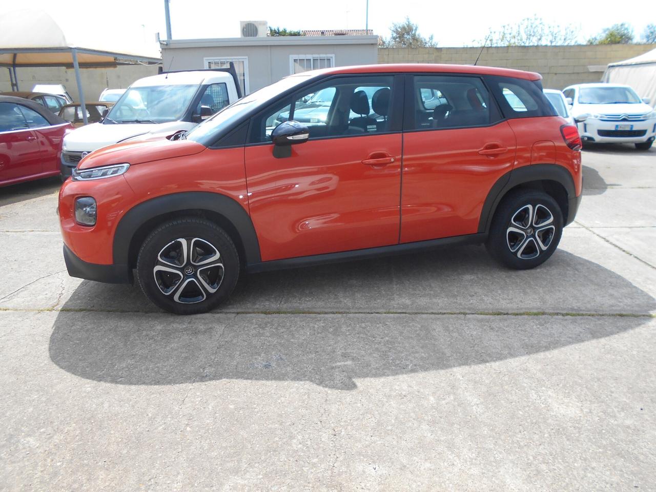 Citroen C3 Aircross PureTech 110 S&S Feel