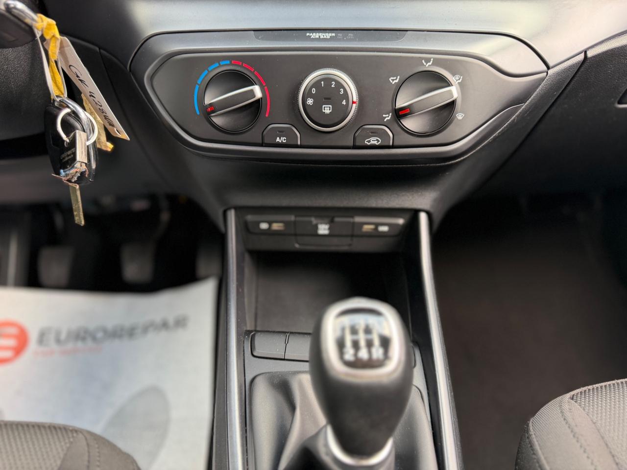 Hyundai Bayon 1.2 GPL MT XTech