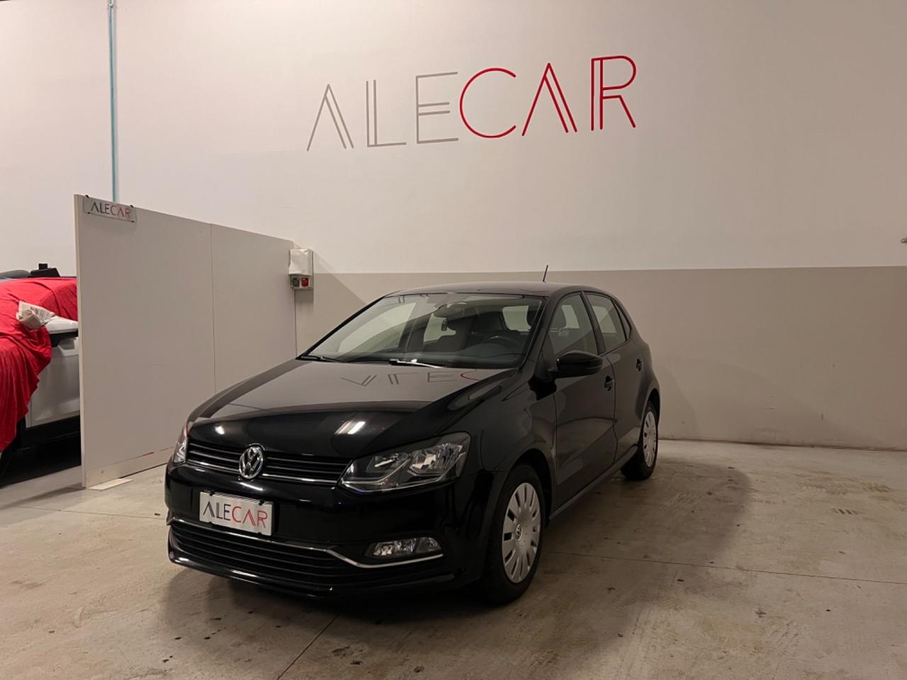 Volkswagen Polo 1.4 TDI 5p. Comfortline BlueMotion Technology