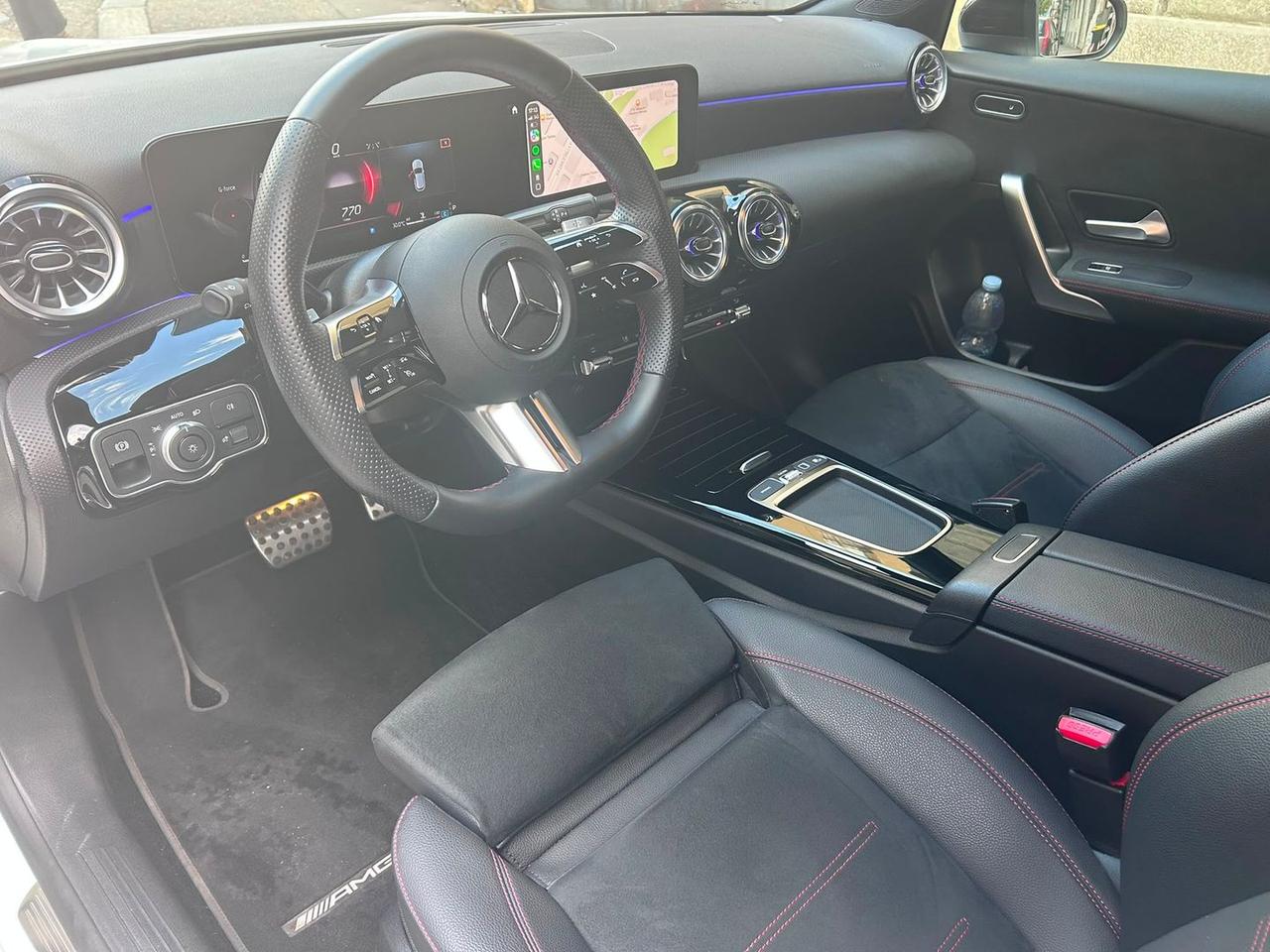 Mercedes-Benz A 180 AMG LINE Advanced Plus #50100