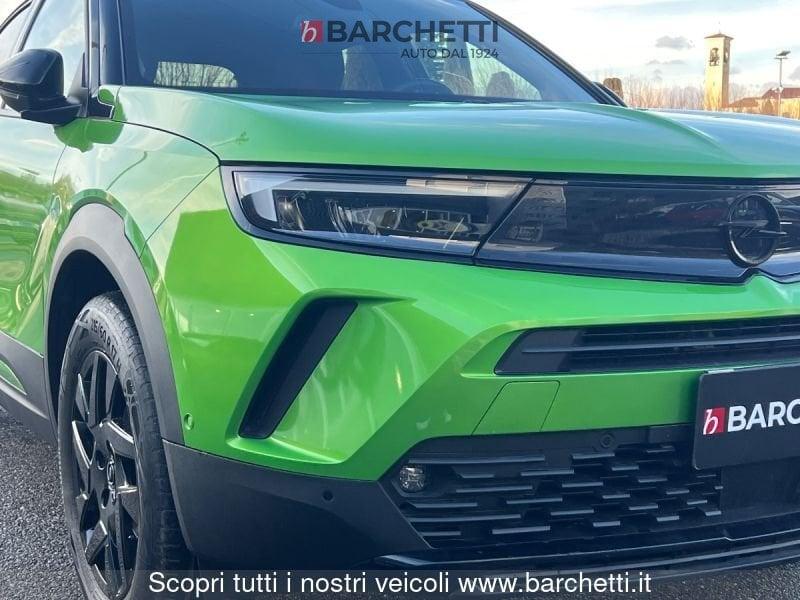 Opel Mokka 2ª SERIE 1.2 TURBO GS LINE