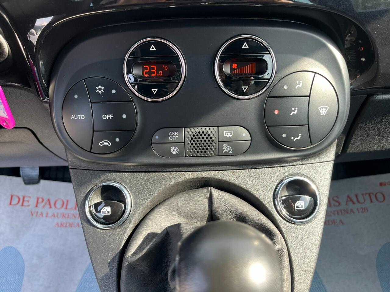Fiat 500 C 1.0 Hybrid Dolce Vita