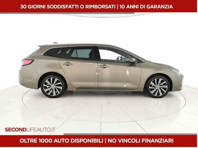 Toyota Corolla Touring Sports 1.8h Style cvt