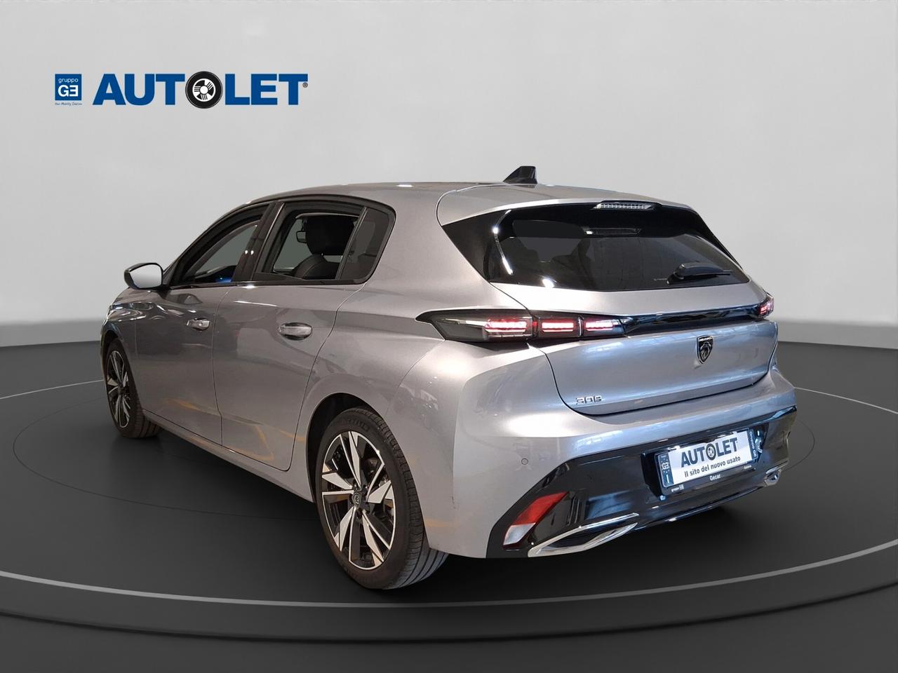 Peugeot 308 PureTech Turbo 130 S&S EAT8 Allure Pack