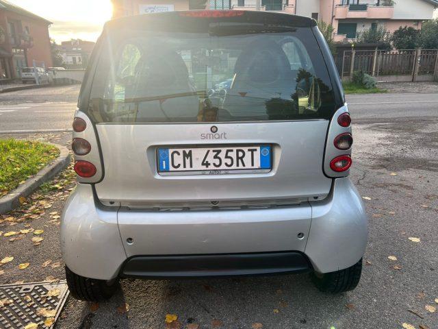 SMART ForTwo 700 coupé passion (45 kW)