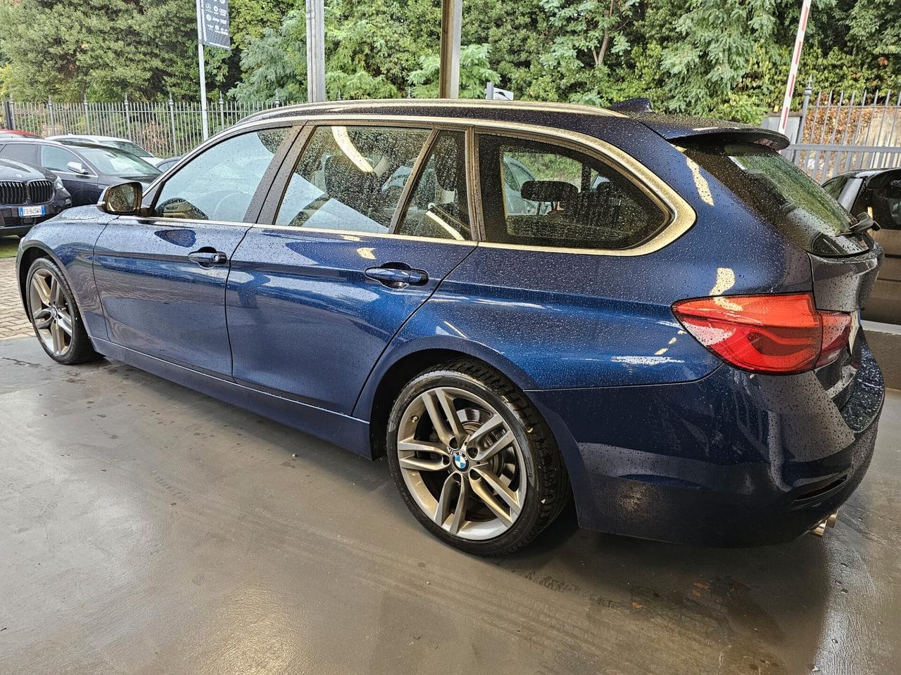 Bmw 320 d Touring