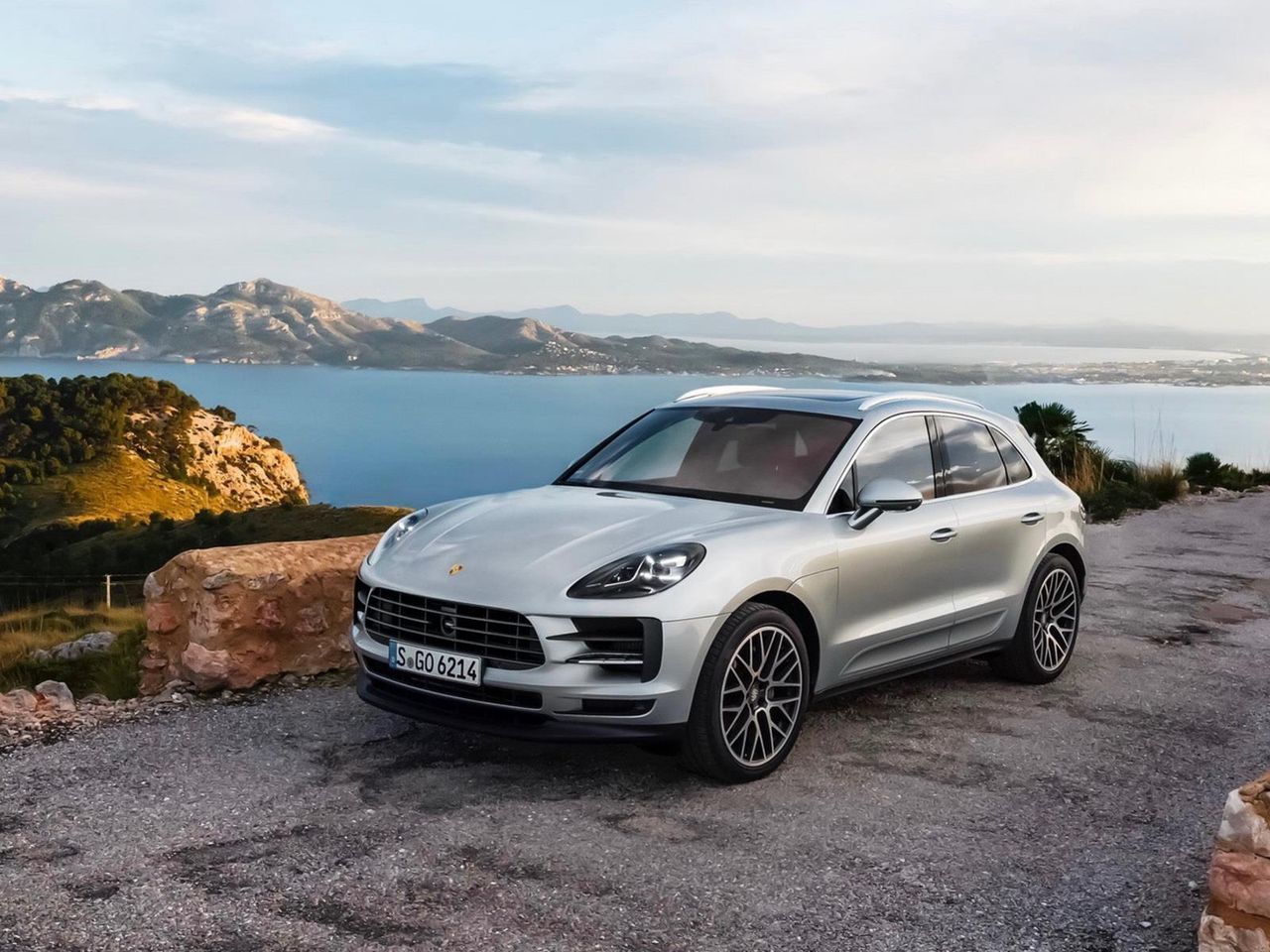 PORSCHE Macan 2.0 PREVISTO ARRIVO GIUGNO 2023 - CANONI IVA ESCLUSA - ANCHE CON ANTICIPO ZERO