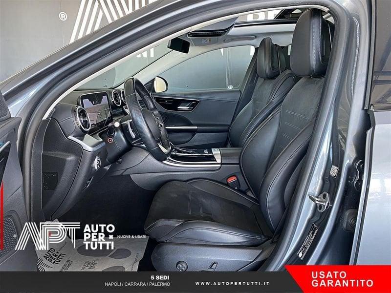 Mercedes-Benz Classe C C SW 220 d mild hybrid Sport Plus auto