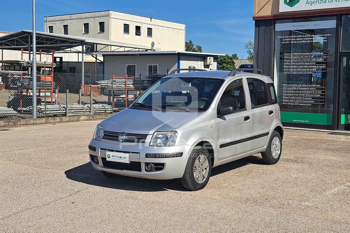 FIAT Panda 1.3 MJT 16V Dynamic