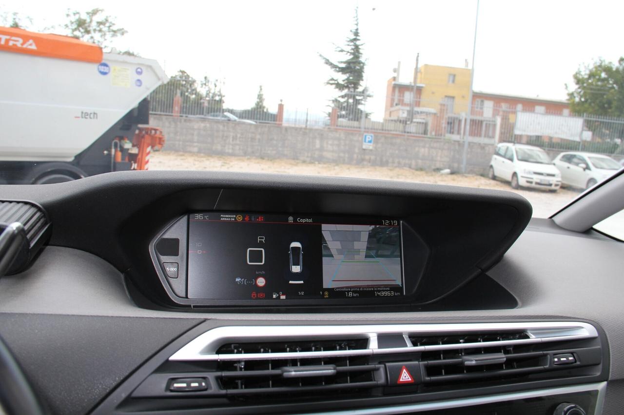 Citroen C4 SpaceTourer BlueHDi 130 S&S EAT8 Business- 7 POSTI
