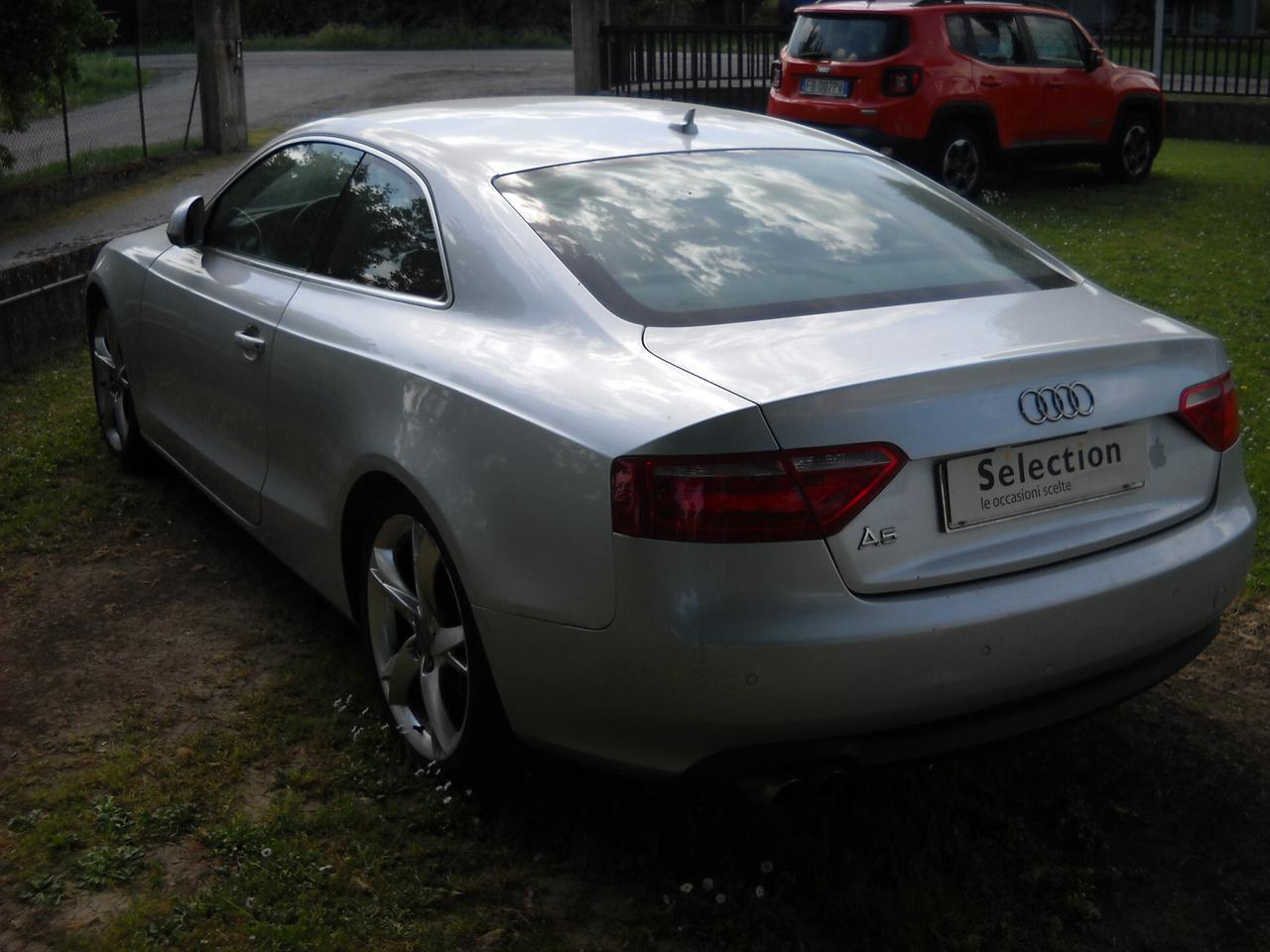 Audi A5 1.8 TFSI Impianto GPL