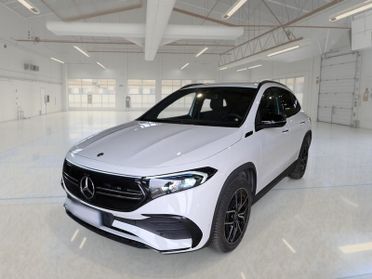 MERCEDES-BENZ EQA 250 PREMIUM PLUS SUV