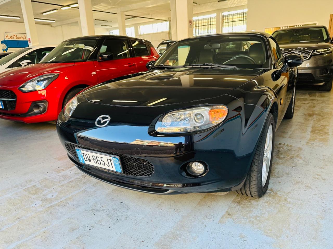 Mazda MX-5 Roadster Coupé 1.8L Fire - Autonavigli