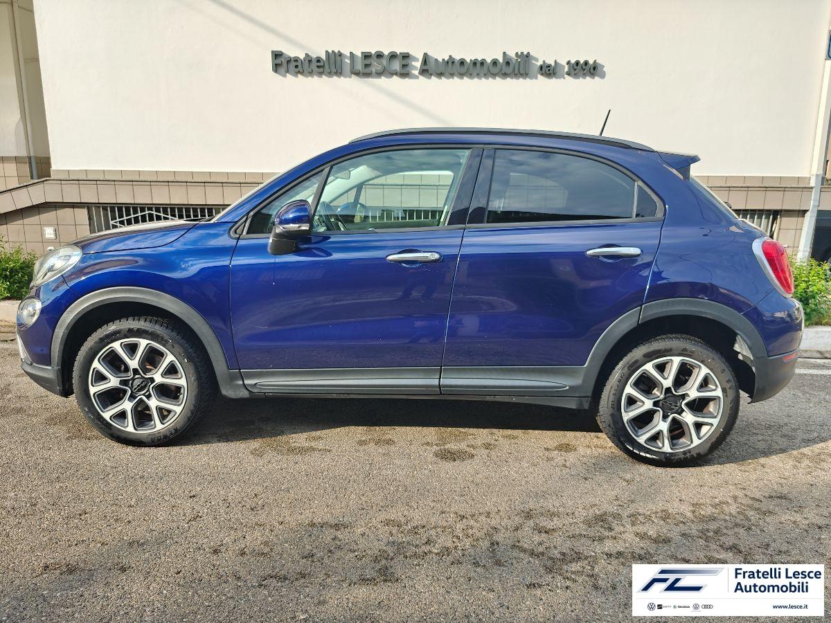 FIAT - 500X X 2.0 mjt Cross Plus 4x4 140cv auto