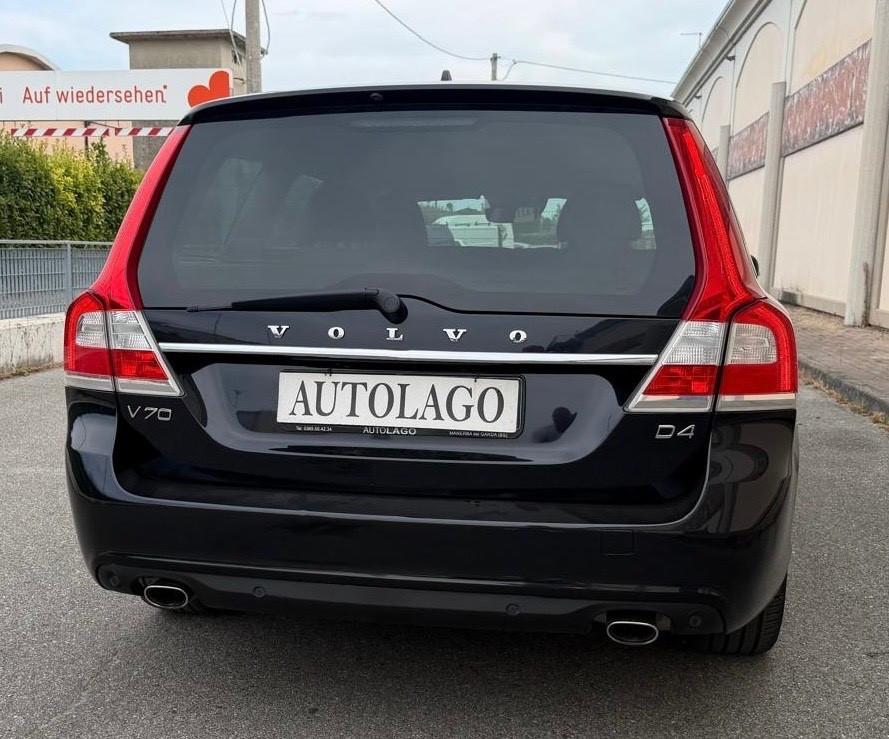 Volvo V70 D4 Geartronic Momentum