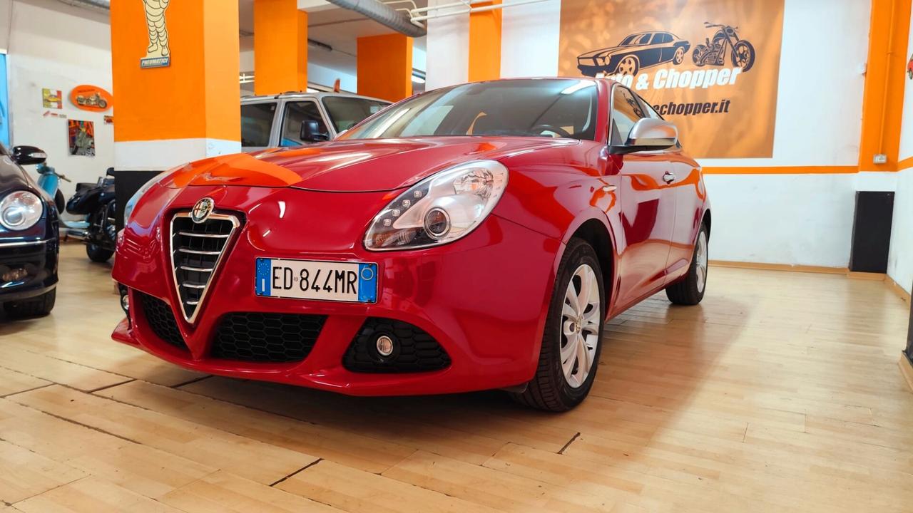 ALFA ROMEO GIULIETTA 1.4 TURBO 170CV 75.000 KM