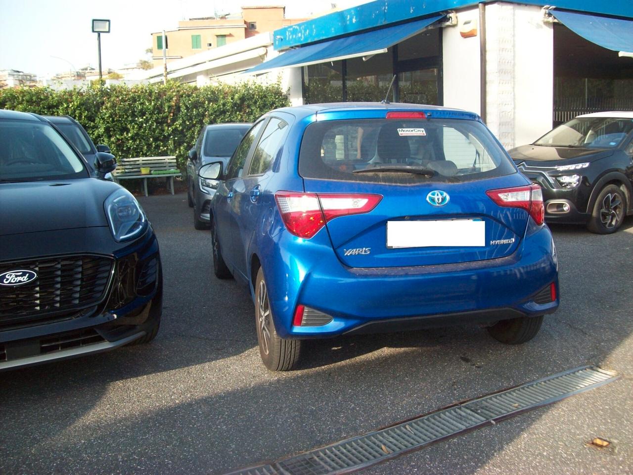 Toyota Yaris 1.5 Hybrid 5 porte Active Plus