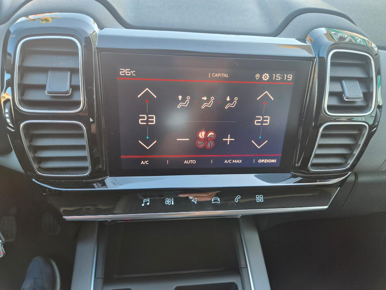Citroen C5 Aircross BlueHDi 130 S&S EAT8 Shine