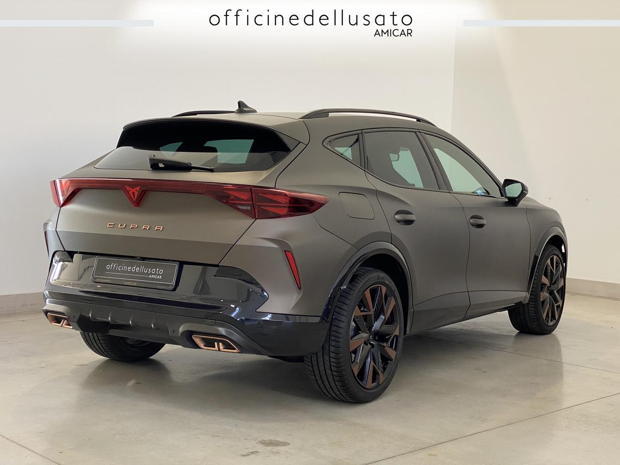 Cupra Formentor 1.5 e-hybrid 272cv vz dsg