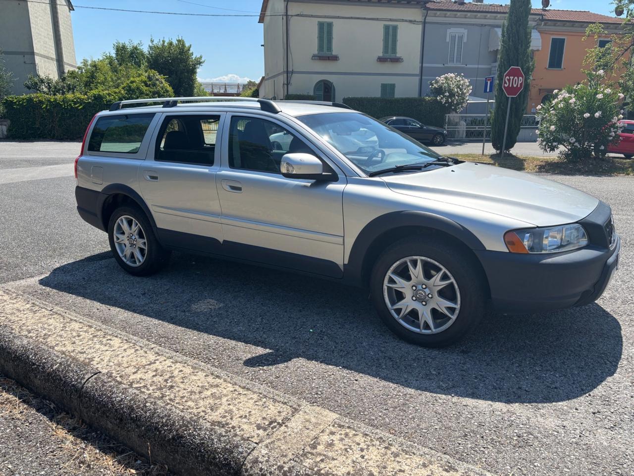 Volvo V70/XC70 XC70 Country Gancio Traino