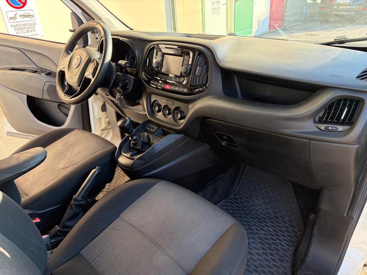 Fiat Doblo Doblò 1.4 T-Jet Natural Power PC-TN Cargo Lamierato