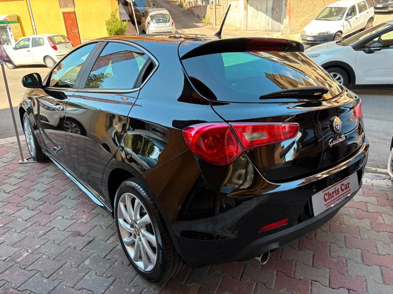 Alfa Romeo Giulietta 1.6 JTDm-2 105 CV Distinctive