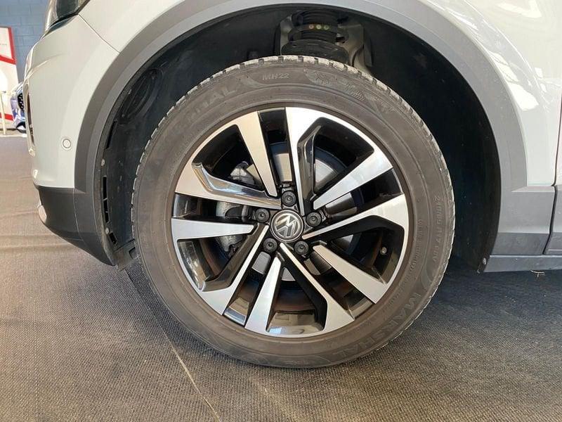 Volkswagen T-Roc 1.5 TSI ACT Advanced BlueMotion Technology
