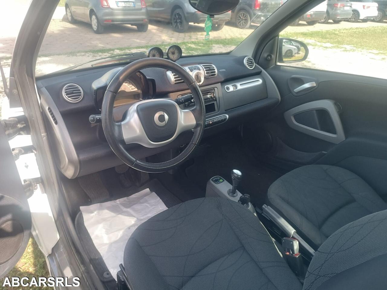 SMART - Fortwo - 1000 52 kW MHD coupé pure - NEOPA