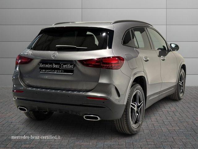 MERCEDES-BENZ GLA 250 e hybrid EQ AMG Line Advanced Plus