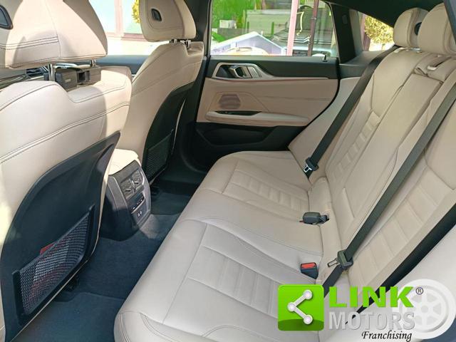 BMW 420 d 48V Msport