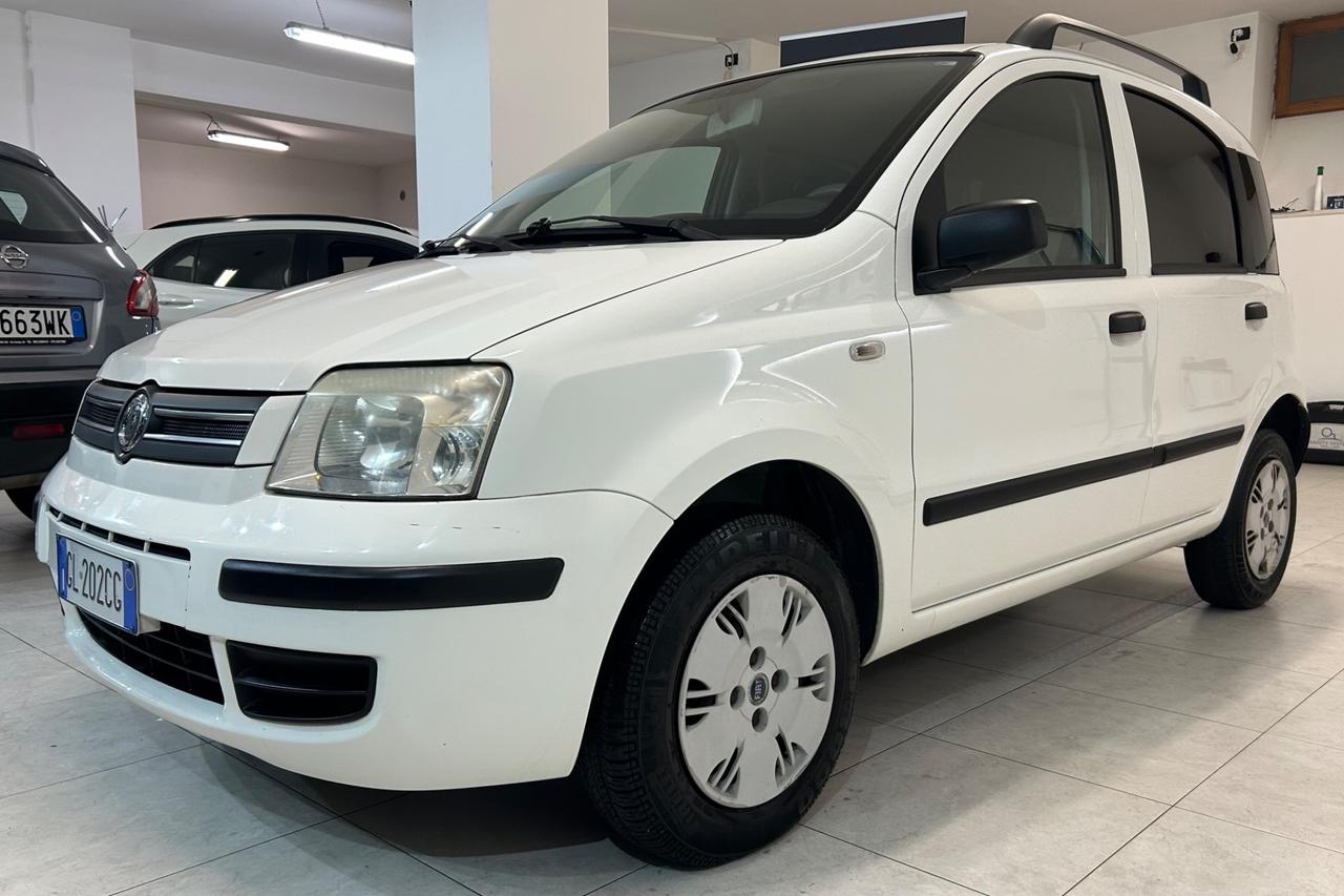 Fiat Panda 1.2 benz. 44kw OK NEOPATENTATI