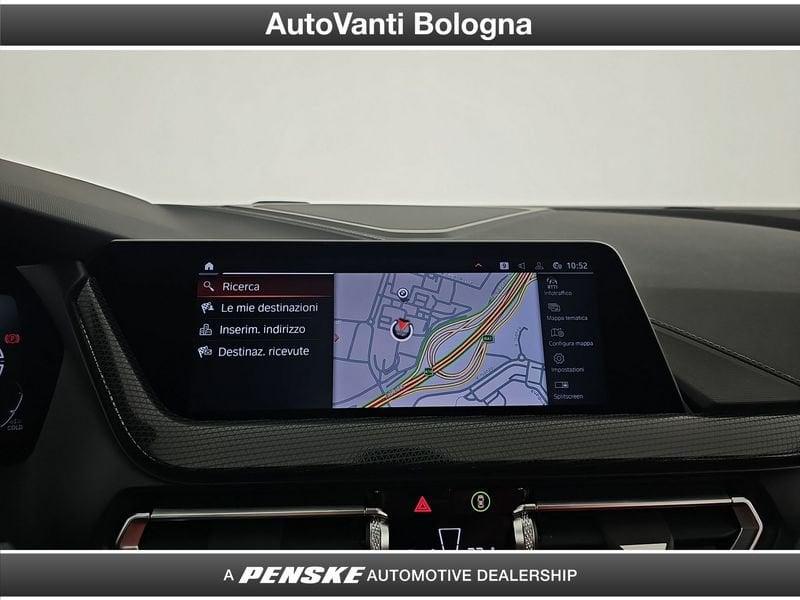 BMW Serie 1 M 135i xdrive auto