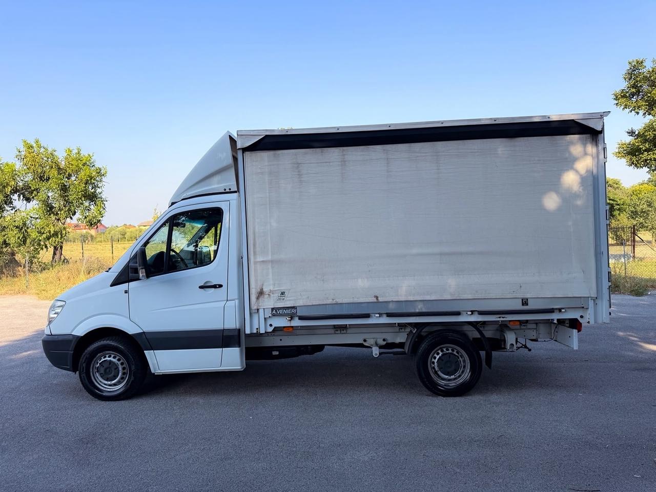 Mercedes-benz Sprinter T37/35 319 CDI centinato