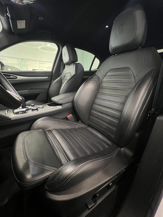 ALFA ROMEO Stelvio 2.2 Turbodiesel 210 CV AT8 Q4 Veloce Full Optional