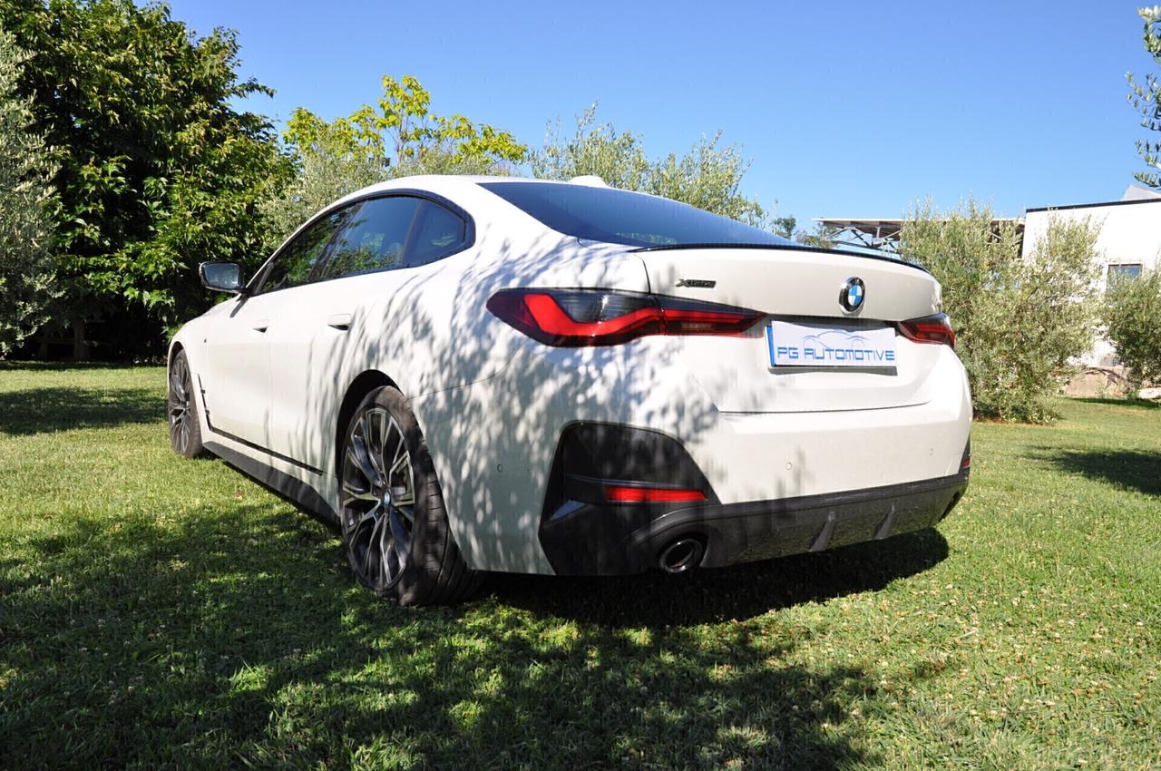 Bmw 420 d Gran Coupe mhev 48V xDrive Msport PRO Subentro LEASING
