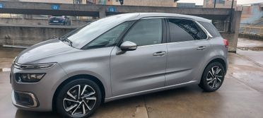 Citroen C4 Picasso BlueHDi 150 S&S EAT6 Shine