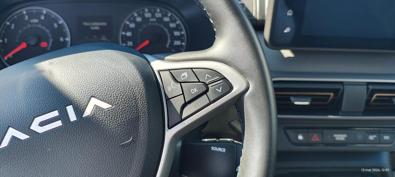 Dacia Jogger 1.0 TCe GPL 100 CV 7 posti Extreme Up