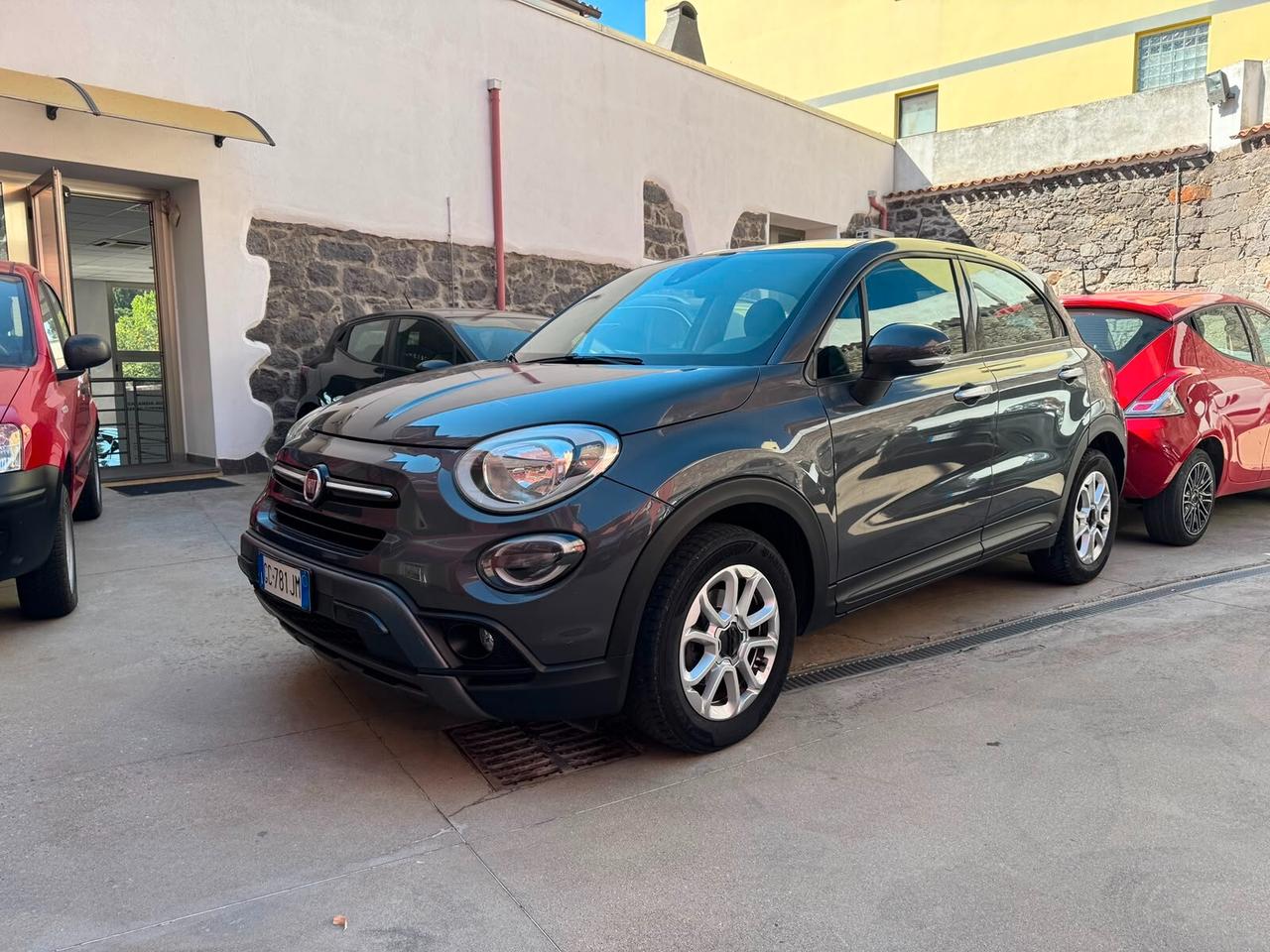 Fiat 500X 1.0 T3 120 CV Cross