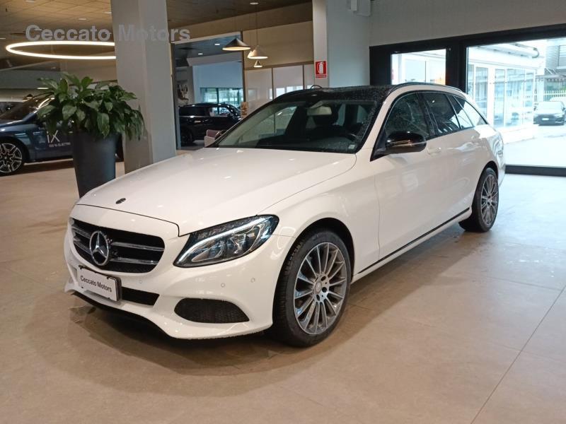 Mercedes Classe C 220 220 D Premium 9G-Tronic Plus