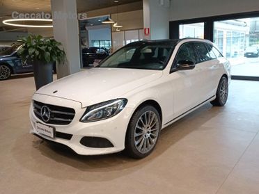 Mercedes Classe C 220 220 D Premium 9G-Tronic Plus